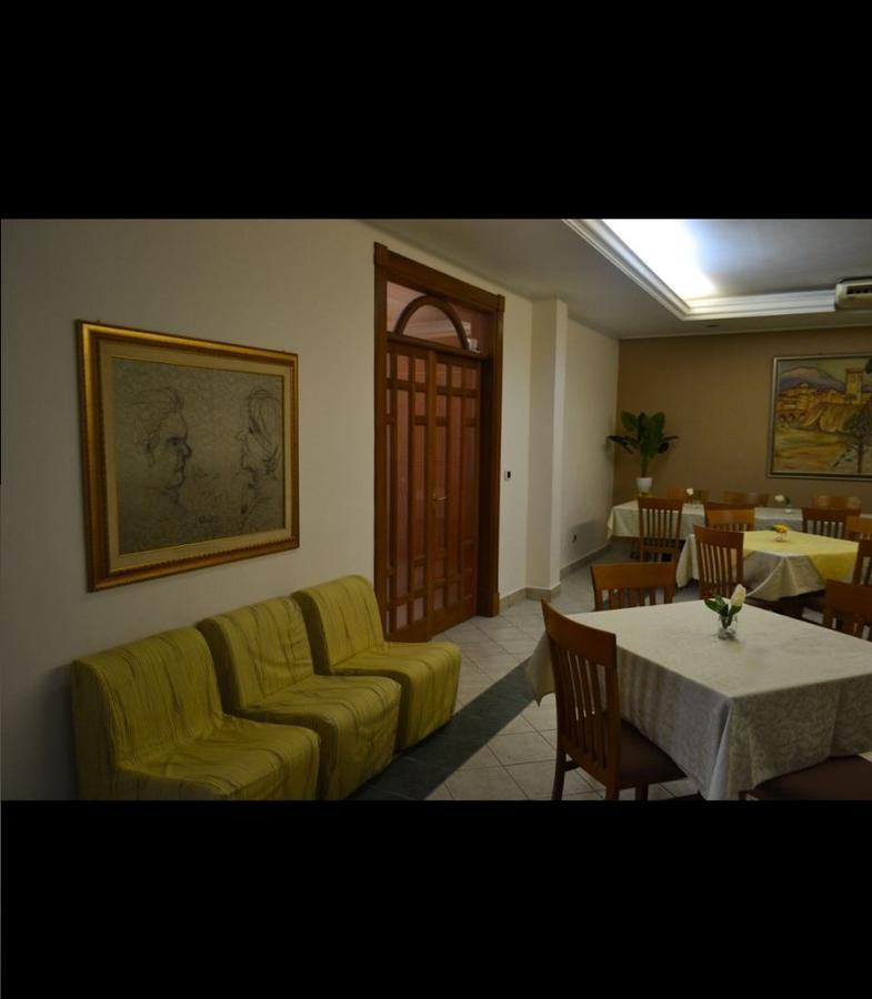 Albergo Ristorante San Tommaso Aquino Εξωτερικό φωτογραφία